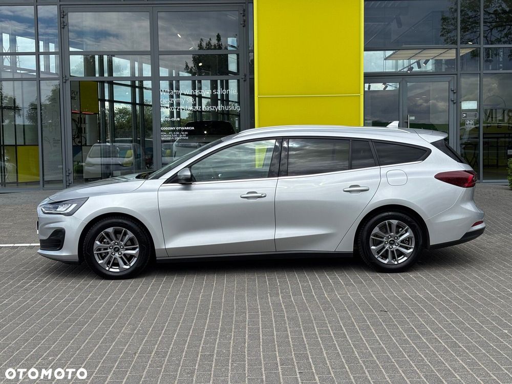 Ford Focus 1.0 EcoBoost mHEV Titanium X - 10