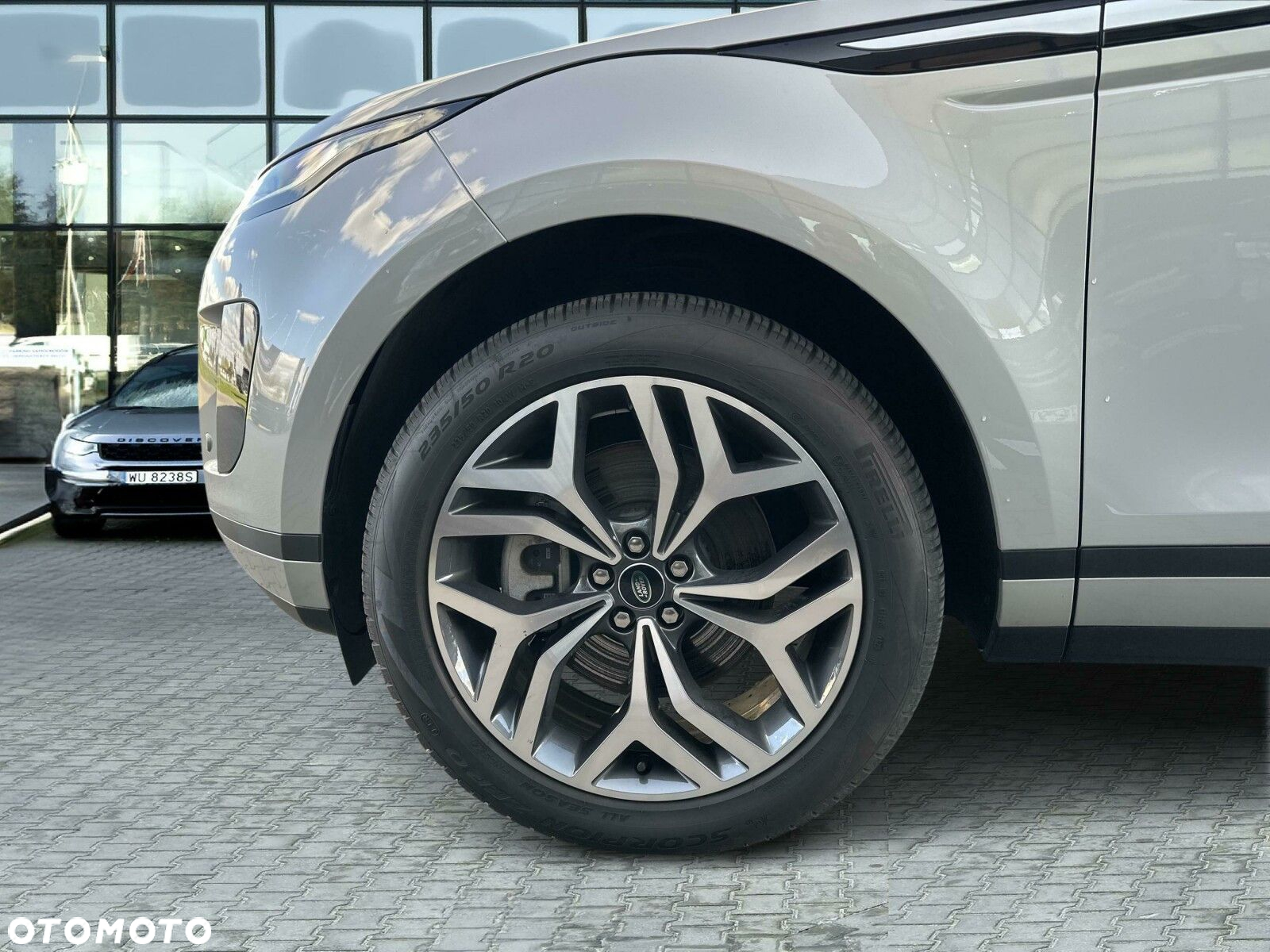 Land Rover Range Rover Evoque - 7
