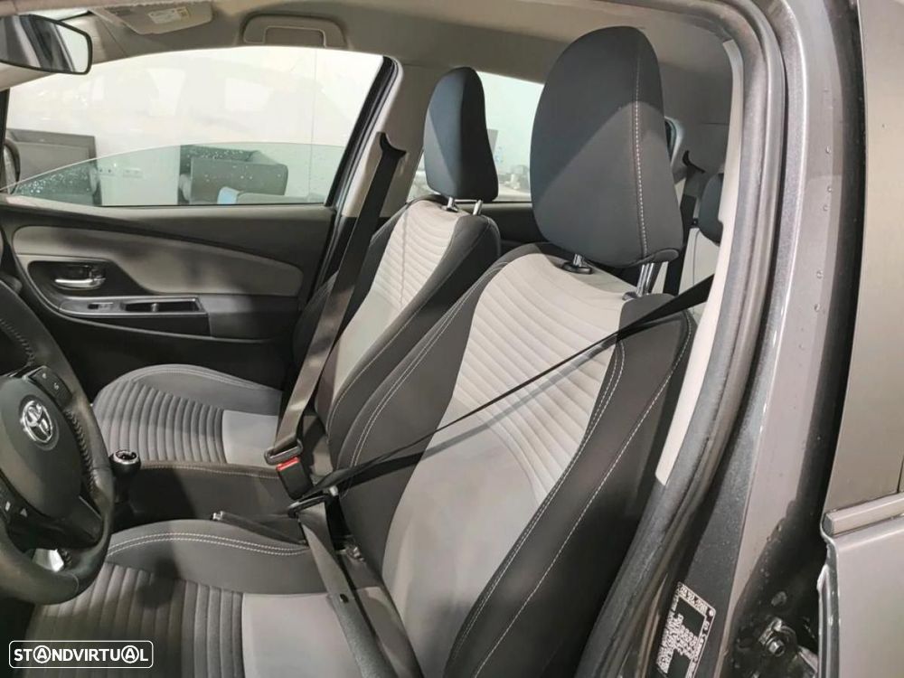 Toyota Yaris 1.0 VVT-i Comfort - 4