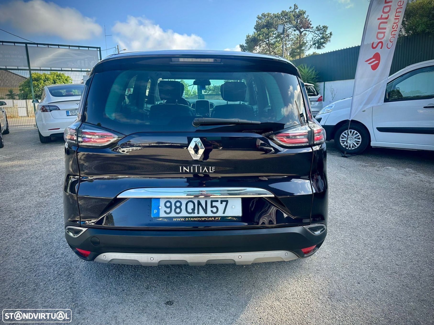 Renault Espace 1.6 dCi Initiale Paris EDC - 6