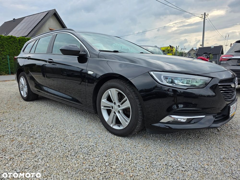 Opel Insignia Sports Tourer 2.0 Diesel Automatik Ultimate 120 Jahre - 8