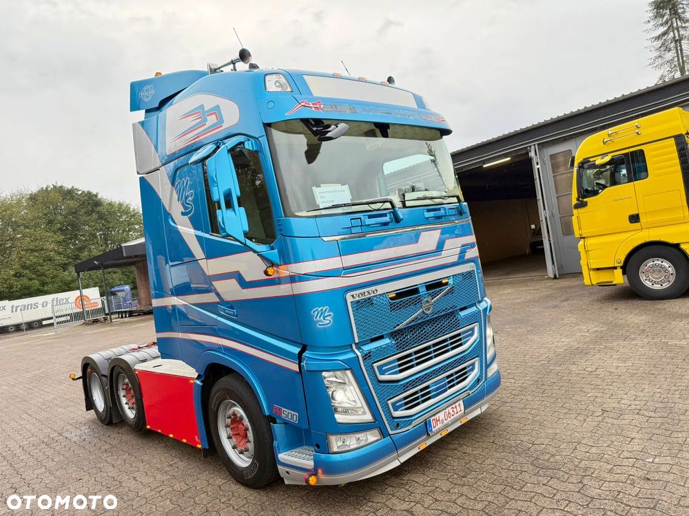 Volvo Fh500 Pusher - 16