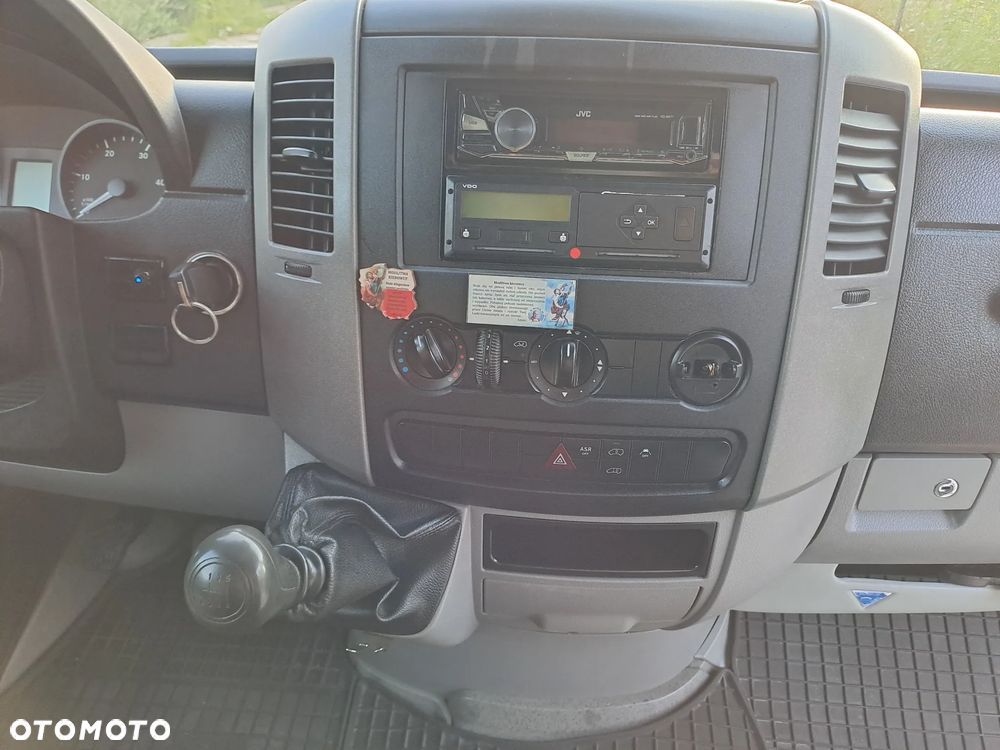 Mercedes-Benz Sprinter 519 3.0 V6 CDI MERCUS - 19
