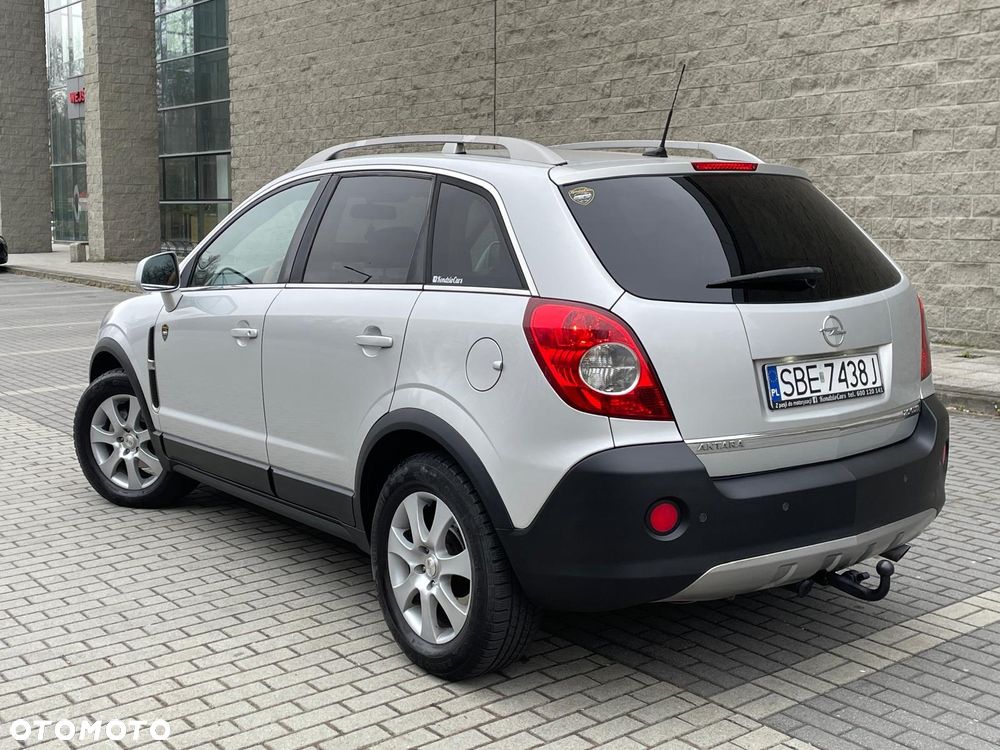 Opel Antara - 4