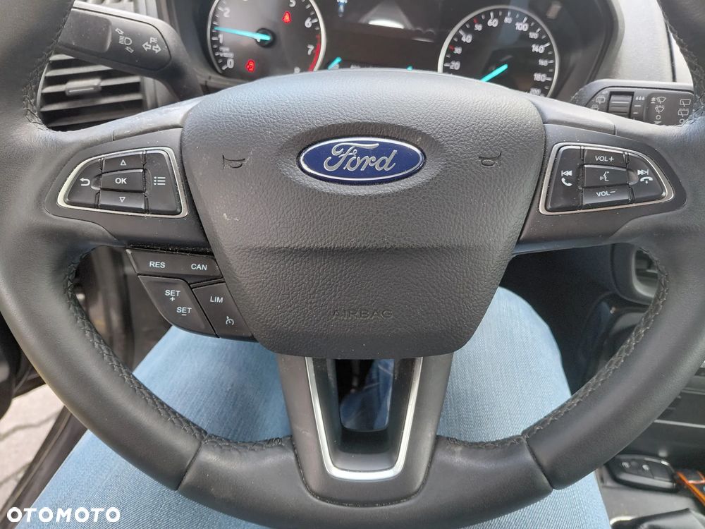 Ford EcoSport 1.0 EcoBoost GPF Active ASS - 10