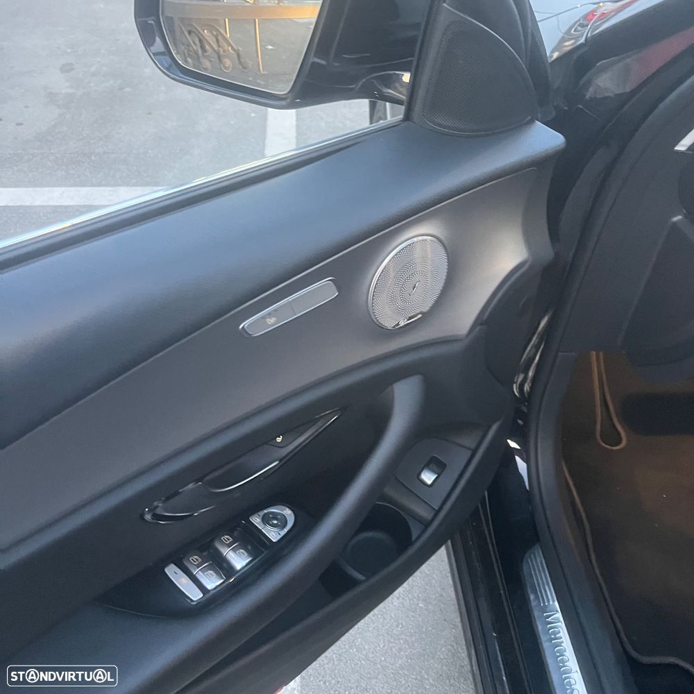 Mercedes-Benz E 300 de 4Matic 9G-TRONIC Avantgarde - 21