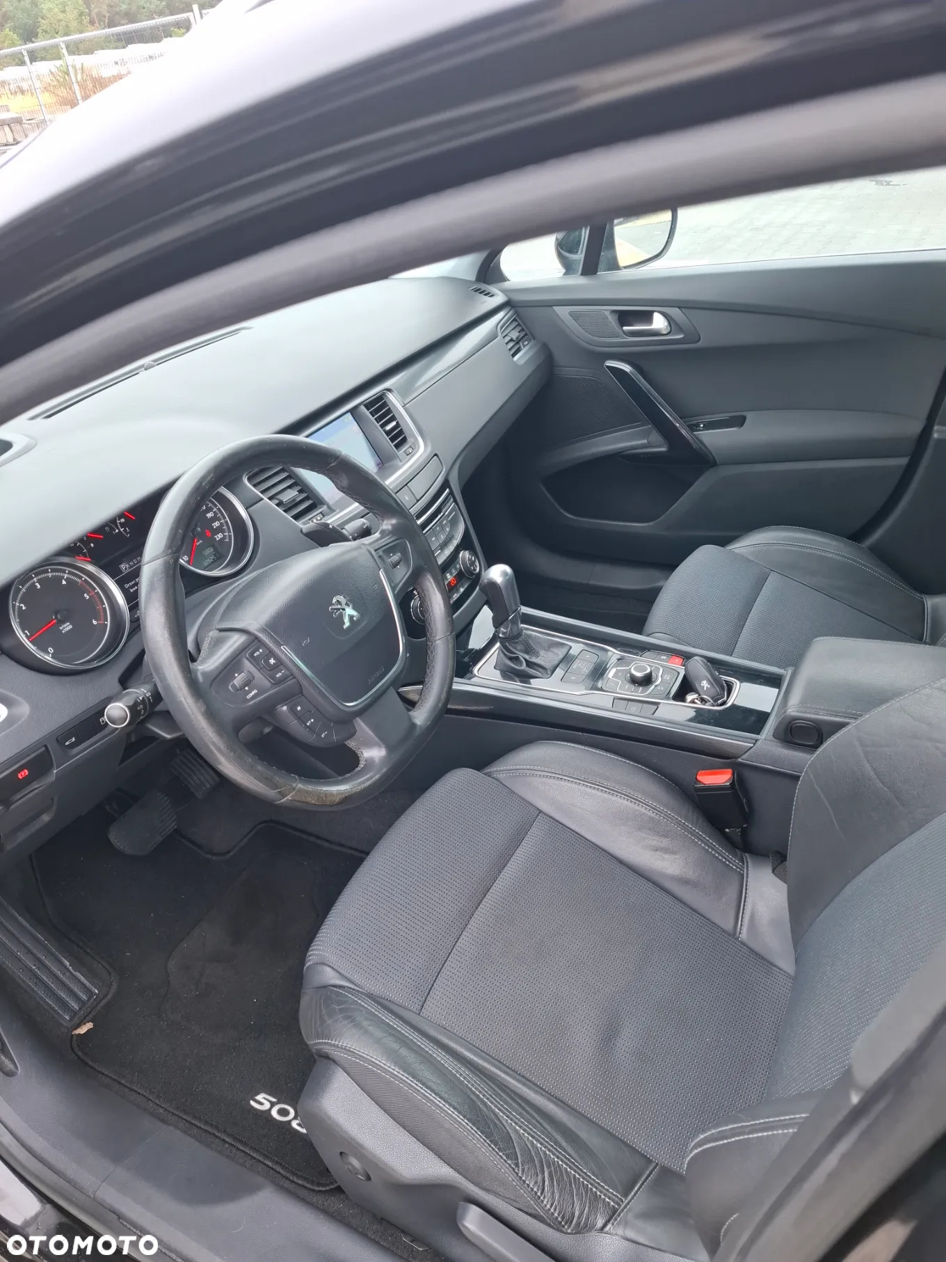 Peugeot 508 SW HDi 160 Automatik Allure - 7