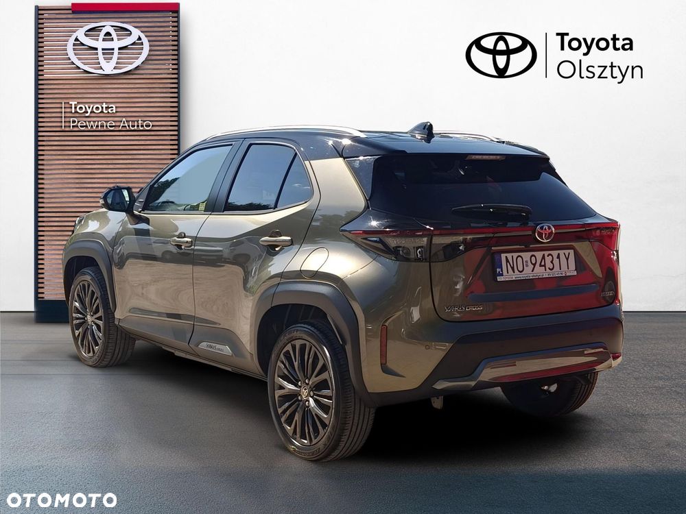 Toyota Yaris Cross Hybrid 1.5 Adventure - 3