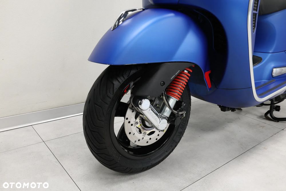 Vespa GTS - 31