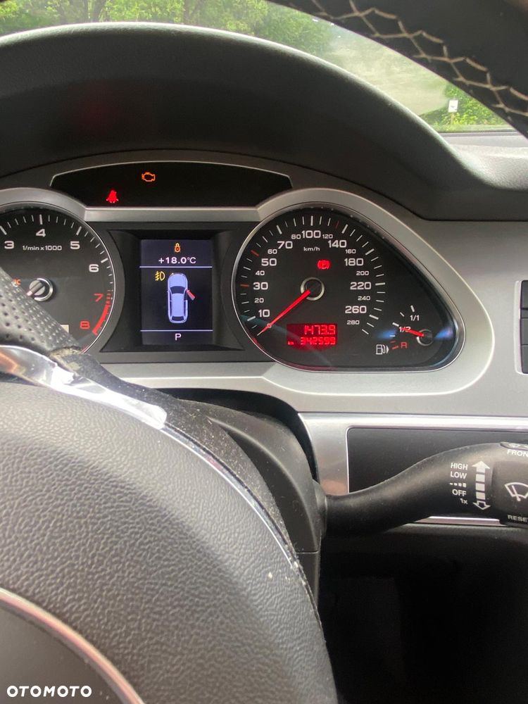 Audi A6 Avant 3.0 TFSI quattro tiptronic - 21