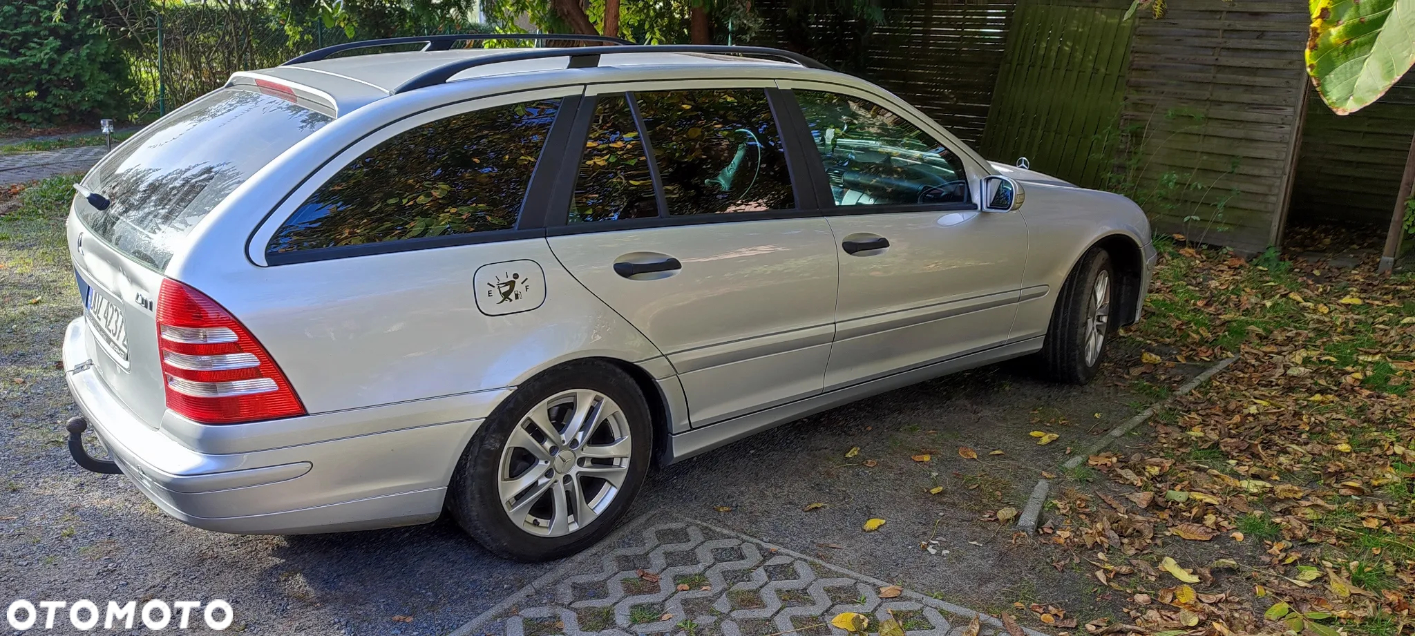 Mercedes-Benz Klasa C 200 CDI Avantgarde DPF - 10