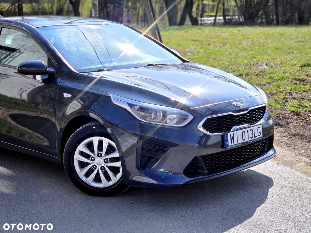 Kia Ceed 1.0 T-GDI M - 19