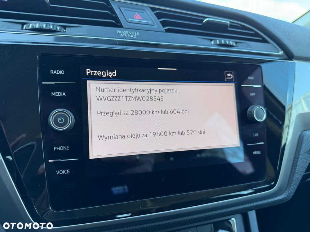 Volkswagen Touran 1.5 TSI EVO Trendline - 24