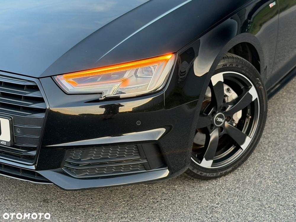 Audi A4 Avant 40 TDI S tronic sport - 11