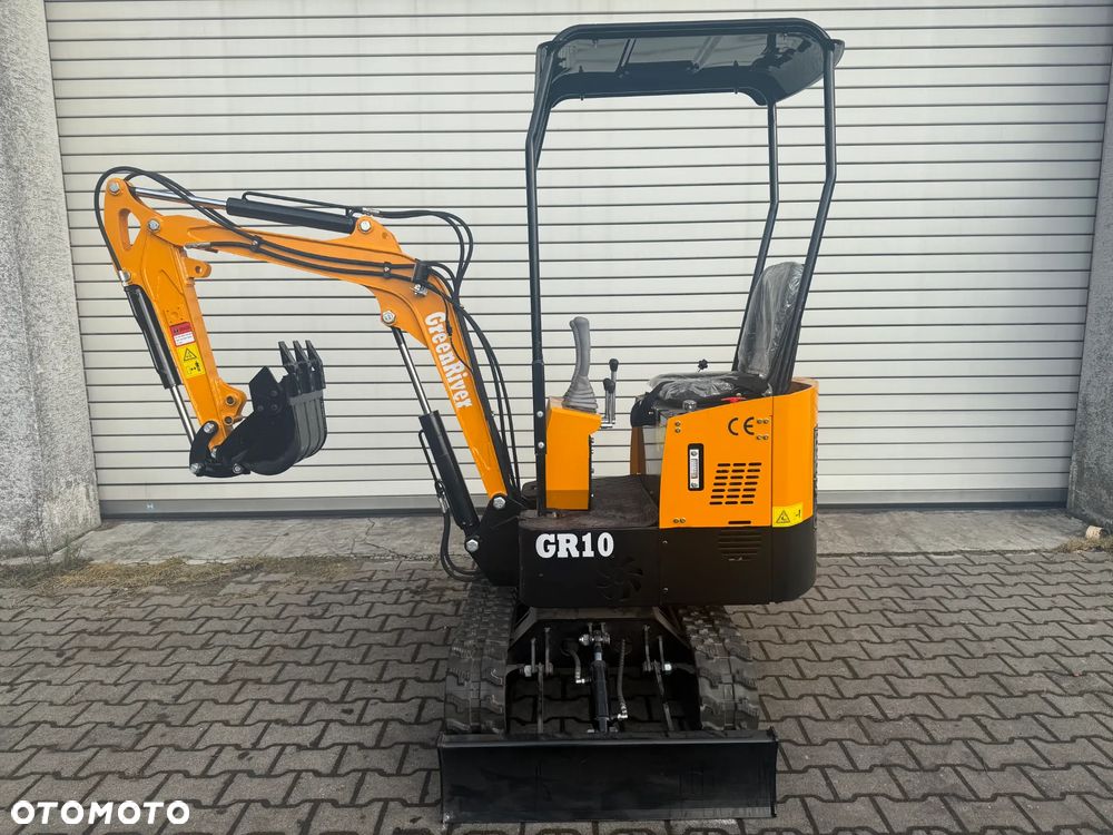 Inny Green River  GR10 - 2