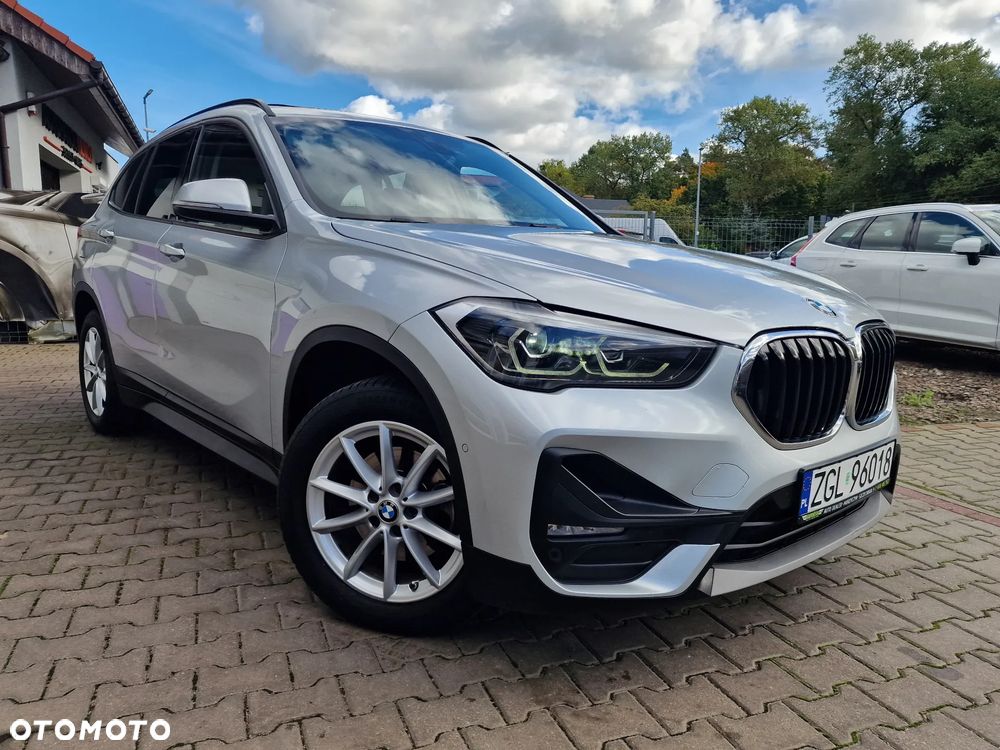 BMW X1 sDrive18d Sport Line sport - 5
