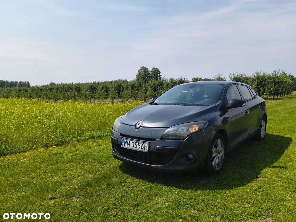 Renault Megane - 1