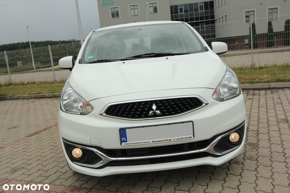 Mitsubishi Space Star 1.0 Active - 3