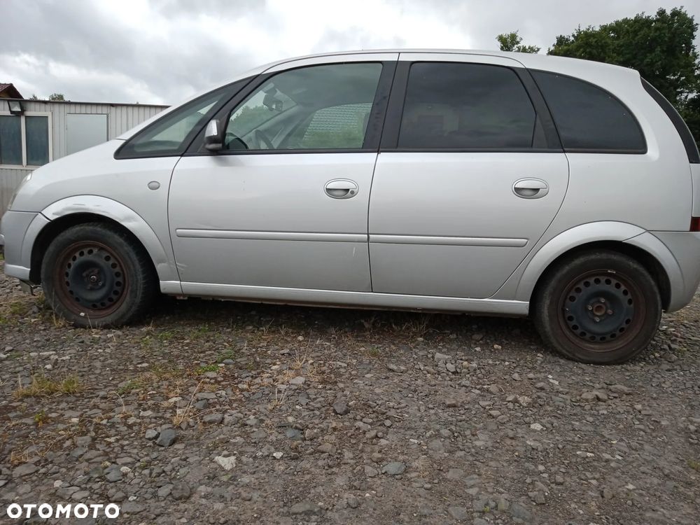 Opel Meriva 1.6 16V - 4