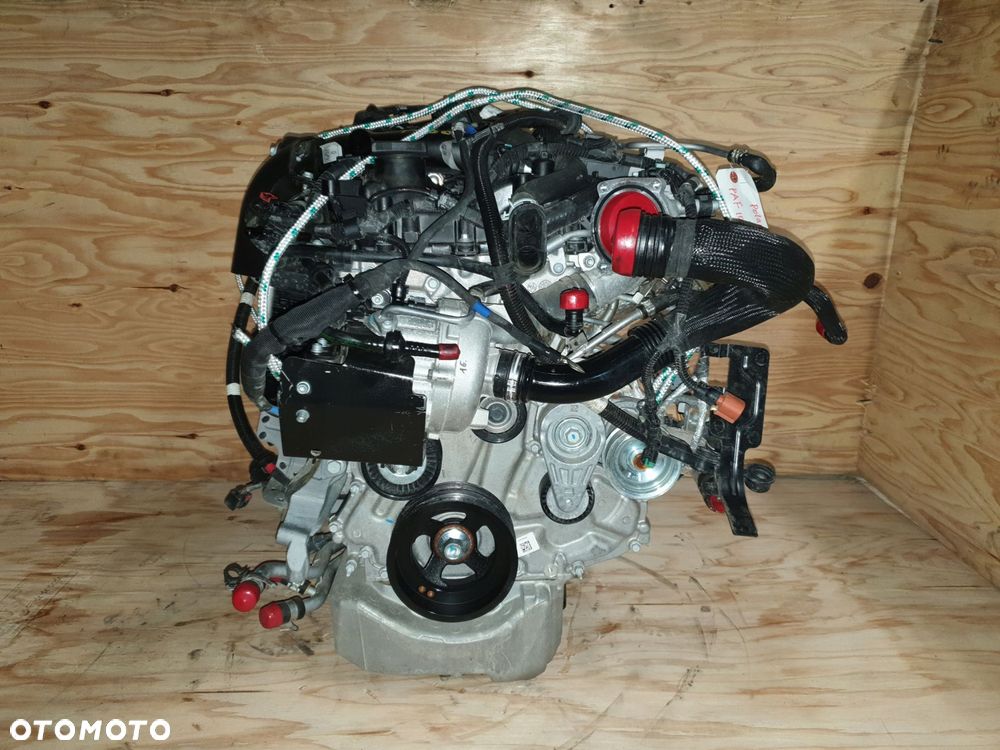 silnik kompletny maserati ghibli levante grecale 2.0 turbo 670053115 980km - 1