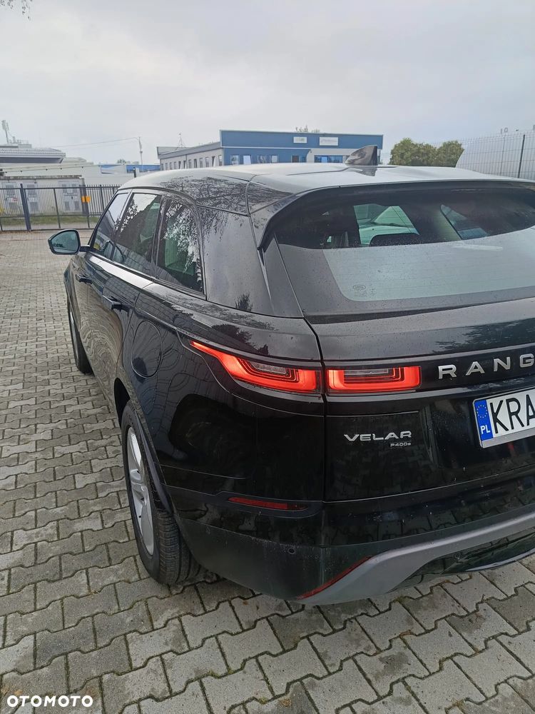 Land Rover Range Rover Velar 2.0 P400e PHEV - 2