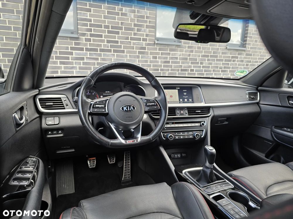 Kia Optima Sportswagon 1.6 CRDI GT Line - 30