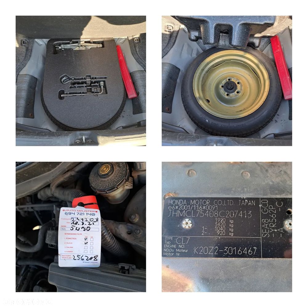 Honda Accord 2.0 Sport - 36