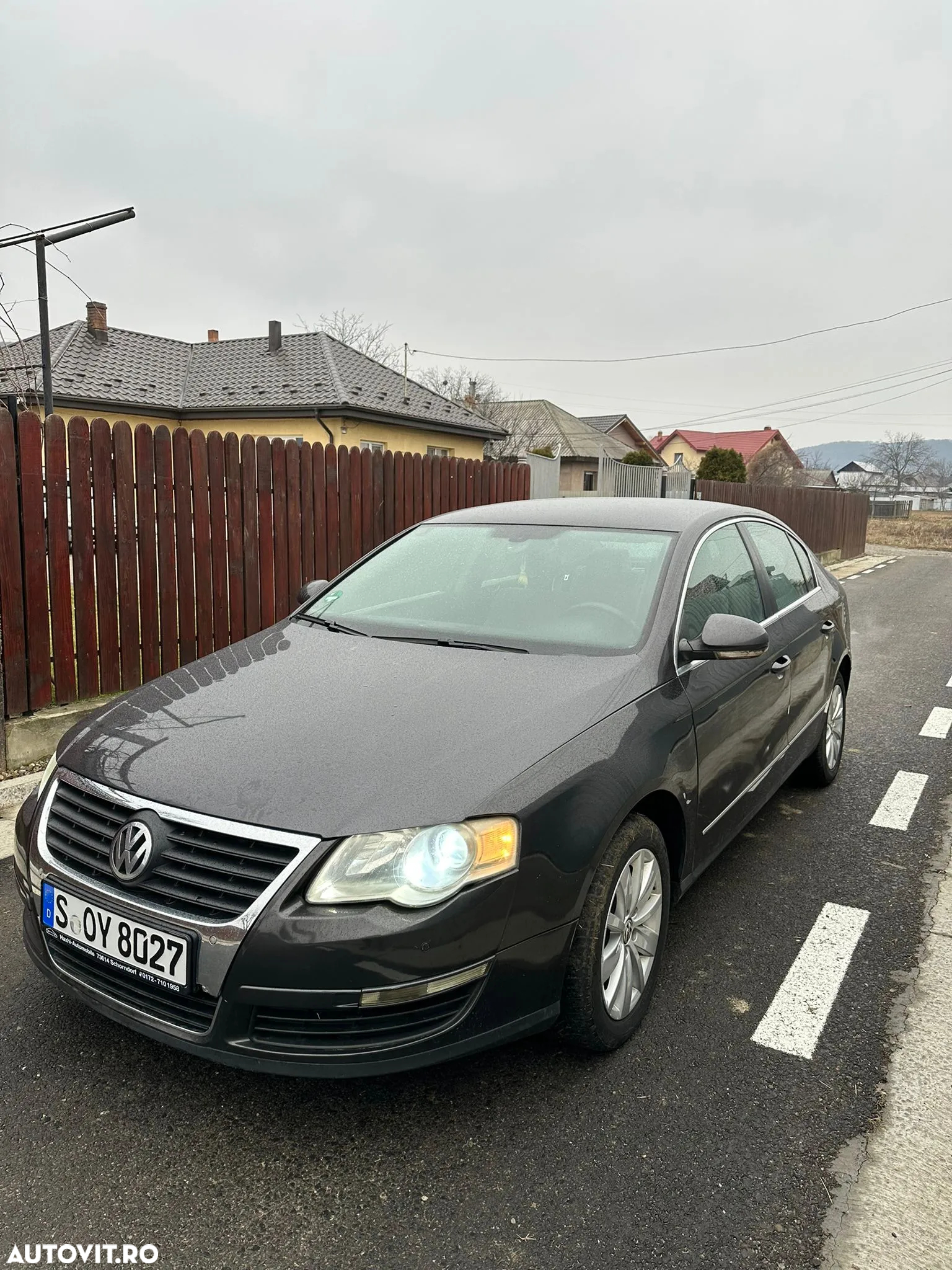 Volkswagen Passat 2.0 TDI DSG Individual Chrom - 3