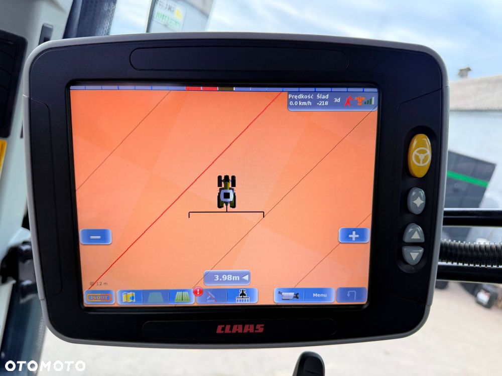 Claas Axion 830 - 23