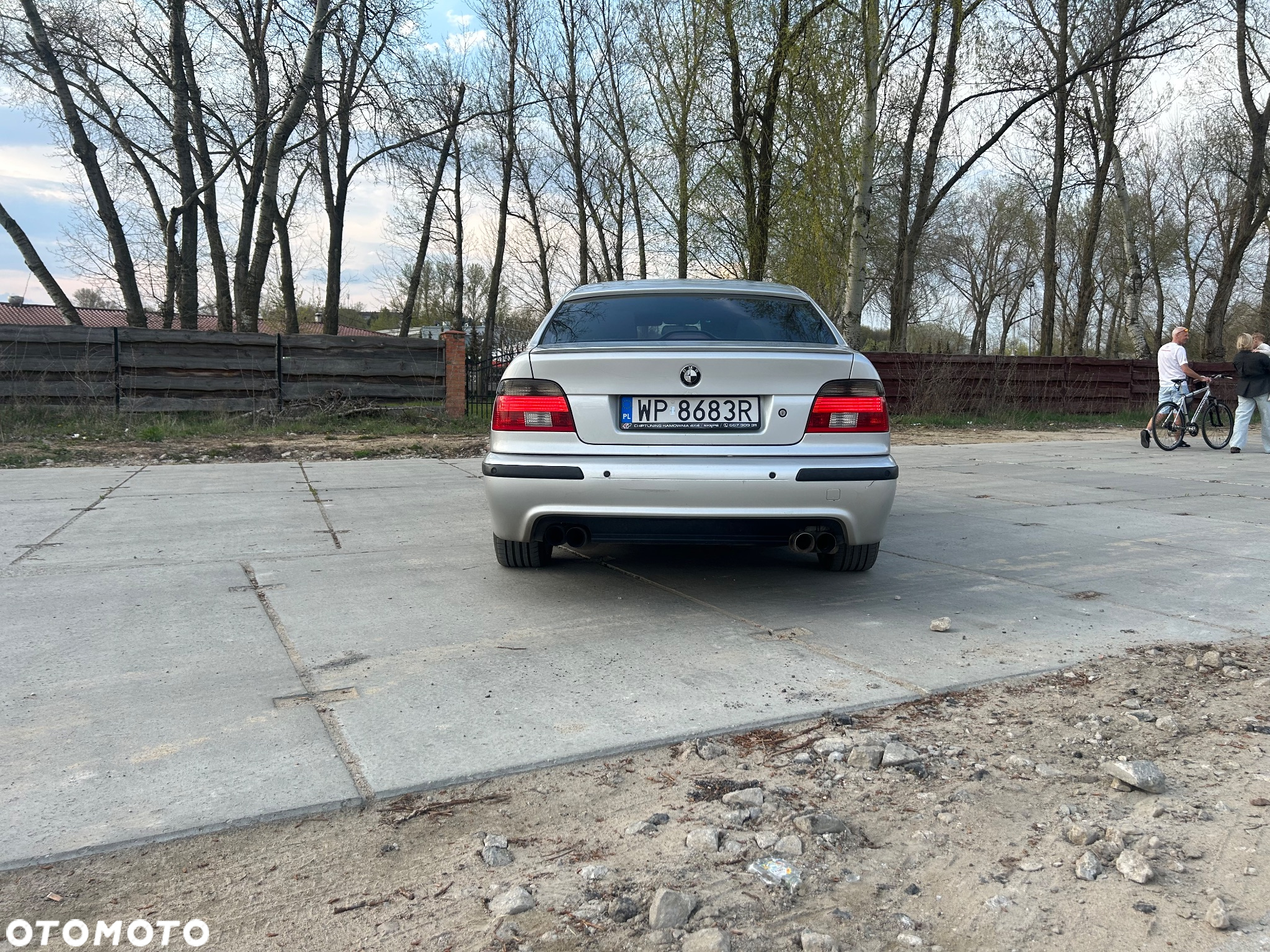BMW Seria 5 523i - 10