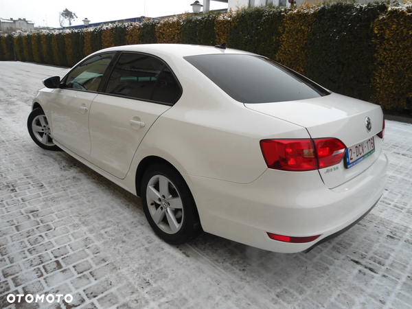 Volkswagen Jetta 1.6 TDI Trendline Perfectline