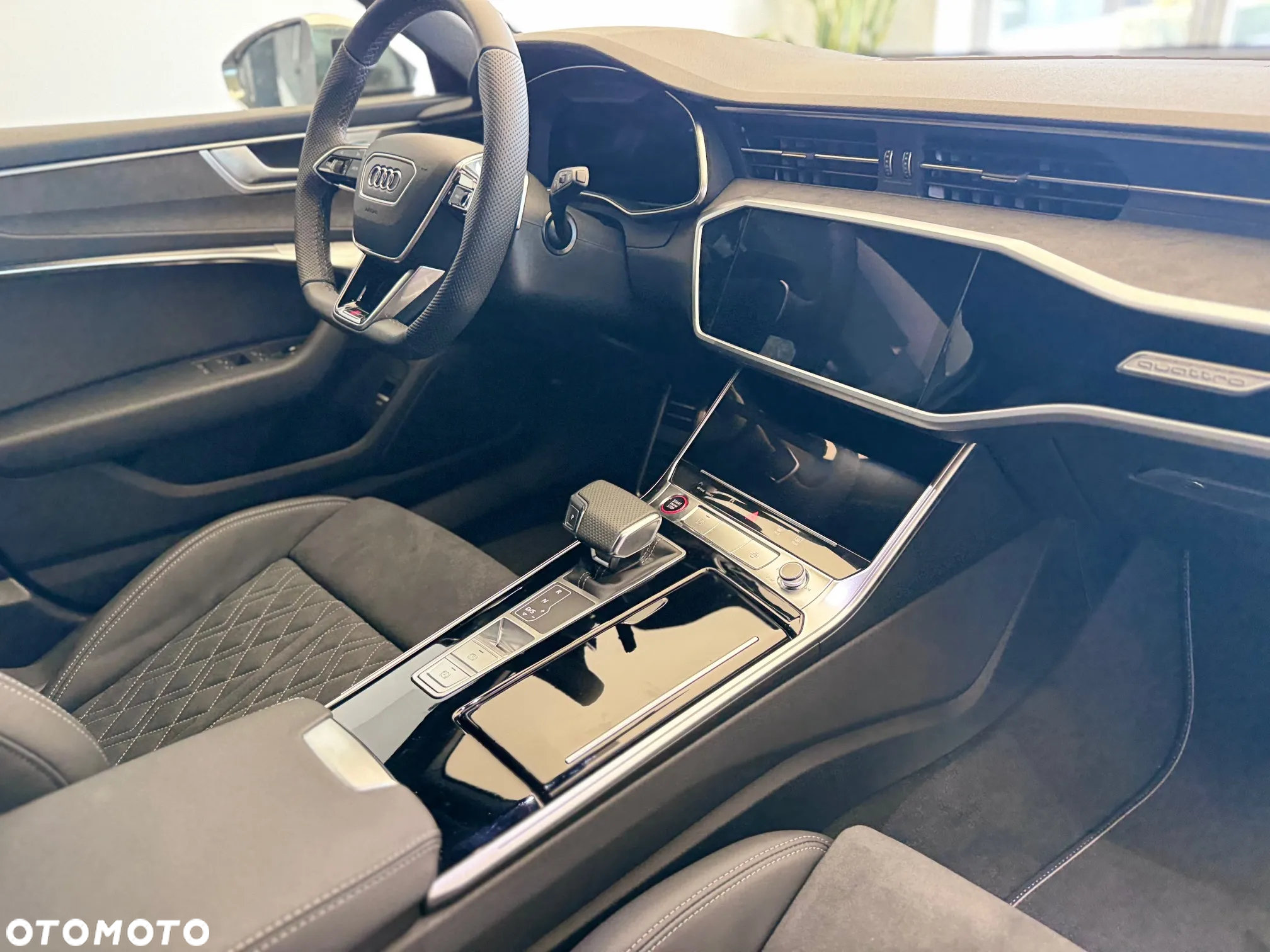 Audi S6 TDI Tiptronic - 14