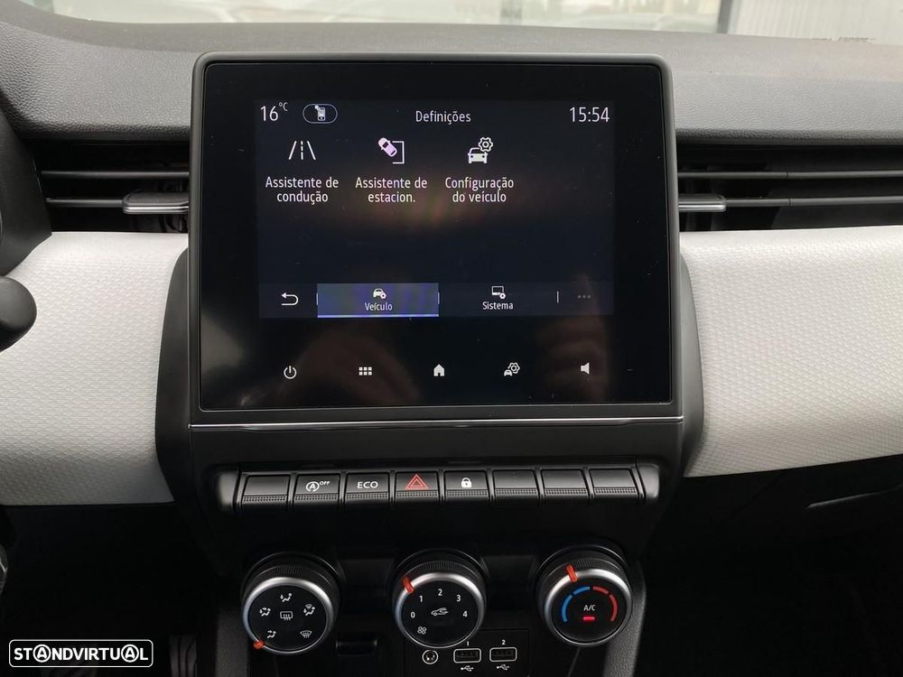 Renault Clio 1.0 TCe Limited Bi-Fuel - 23