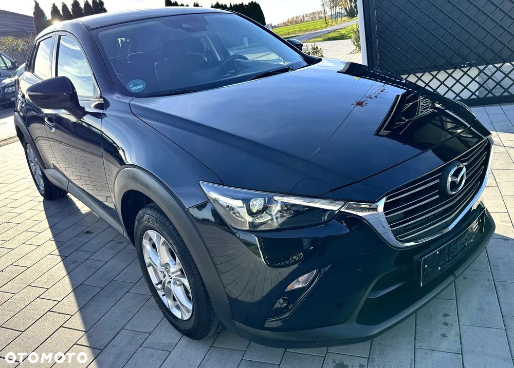 Mazda CX-3 SKYACTIV-G 121 FWD Exclusive-Line - 5