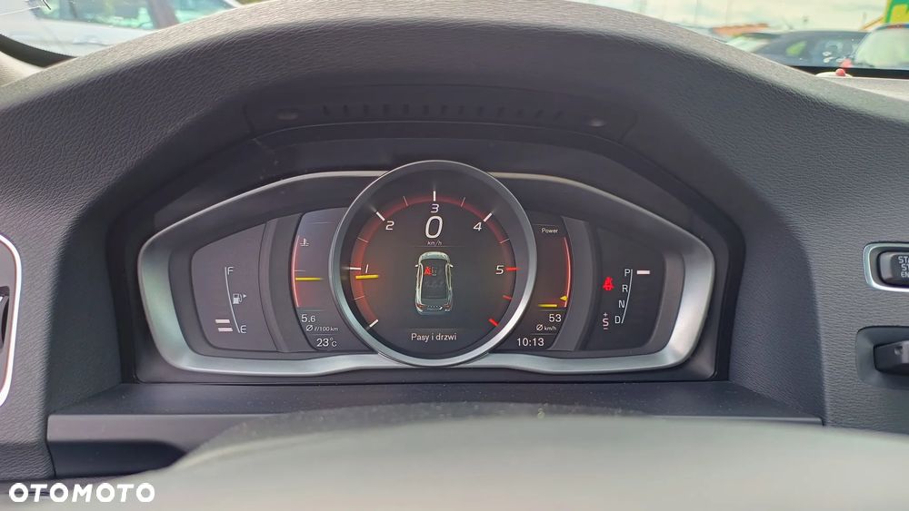 Volvo V40 D2 Drive-E Kinetic - 5