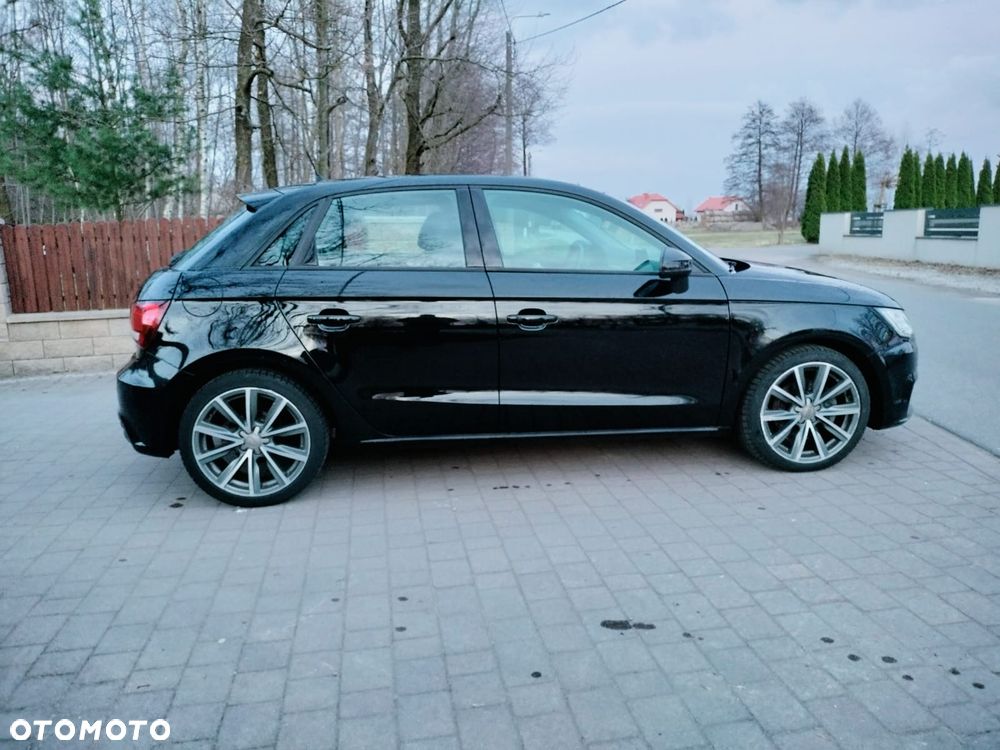 Audi A1 Sportback 1.4 TFSI S tronic - 13