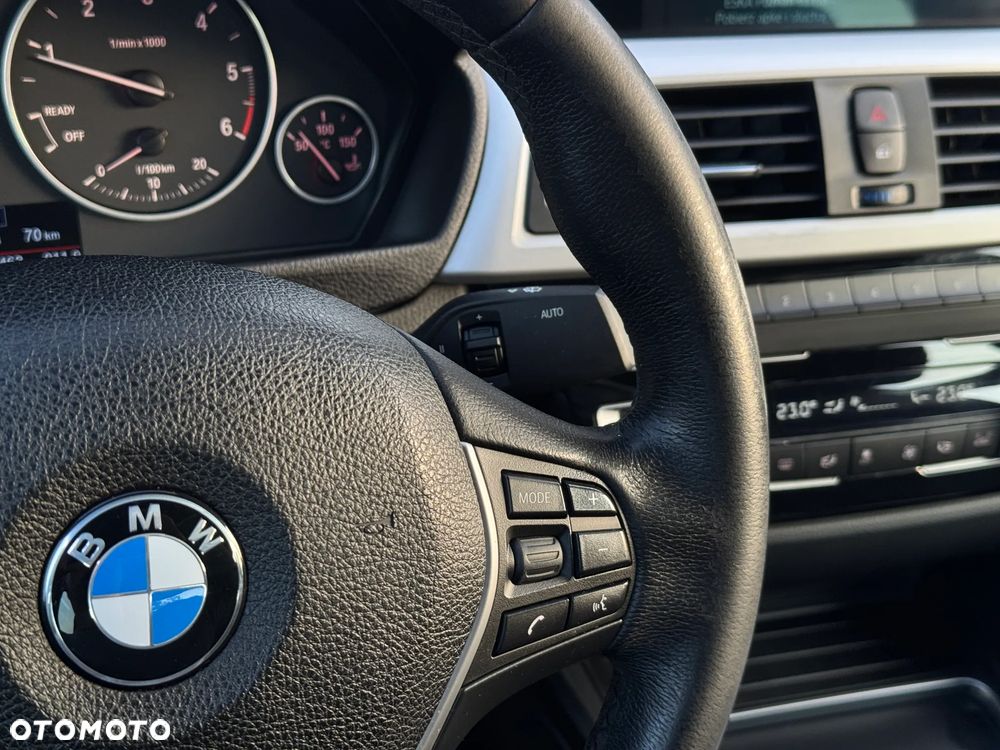 BMW Seria 3 318d Advantage - 19