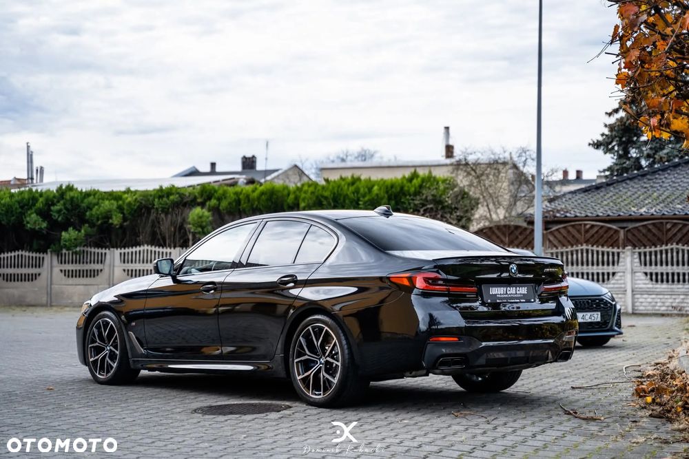 BMW Seria 5 - 7