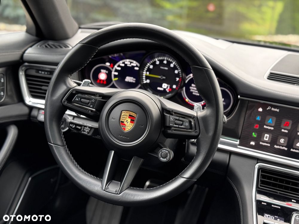 Porsche Panamera 4 E-Hybrid Platinum Edition - 13