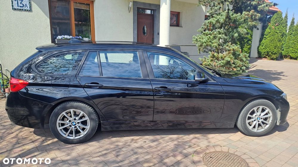 BMW Seria 3 318d Advantage - 2
