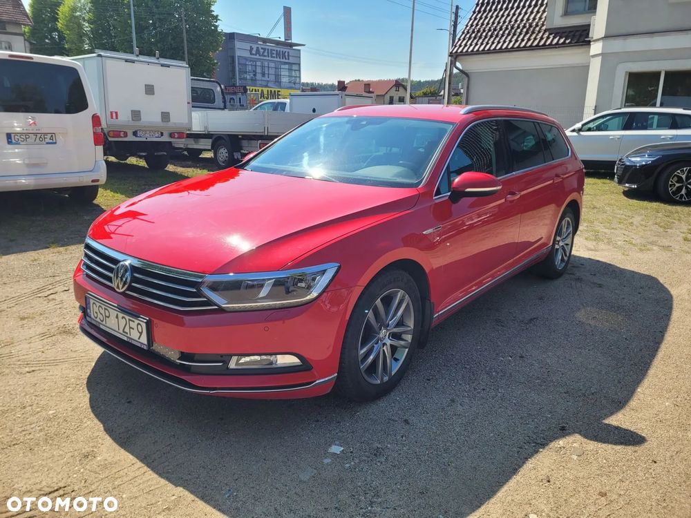 Volkswagen Passat 2.0 TDI BMT Highline DSG - 6