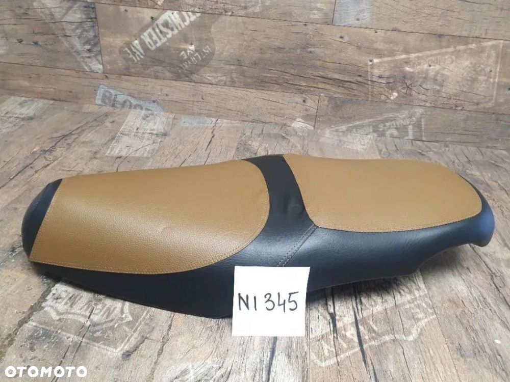 Siedzenie kanapa Motomel Forza 150 - 1