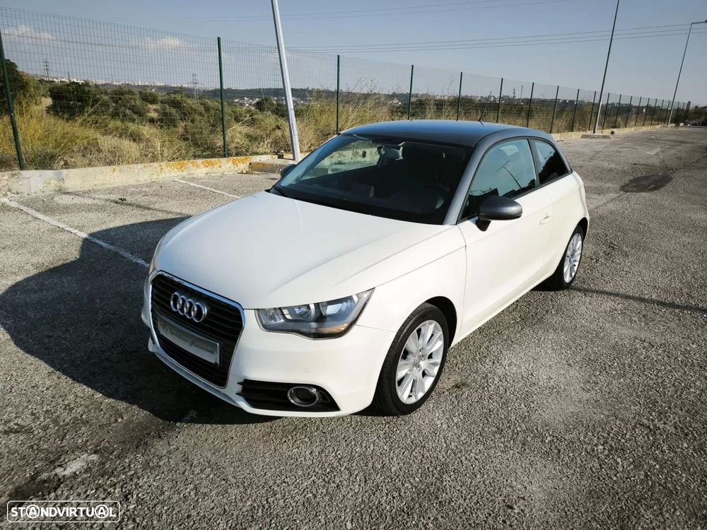 Audi A1 1.6 TDI Sport - 11