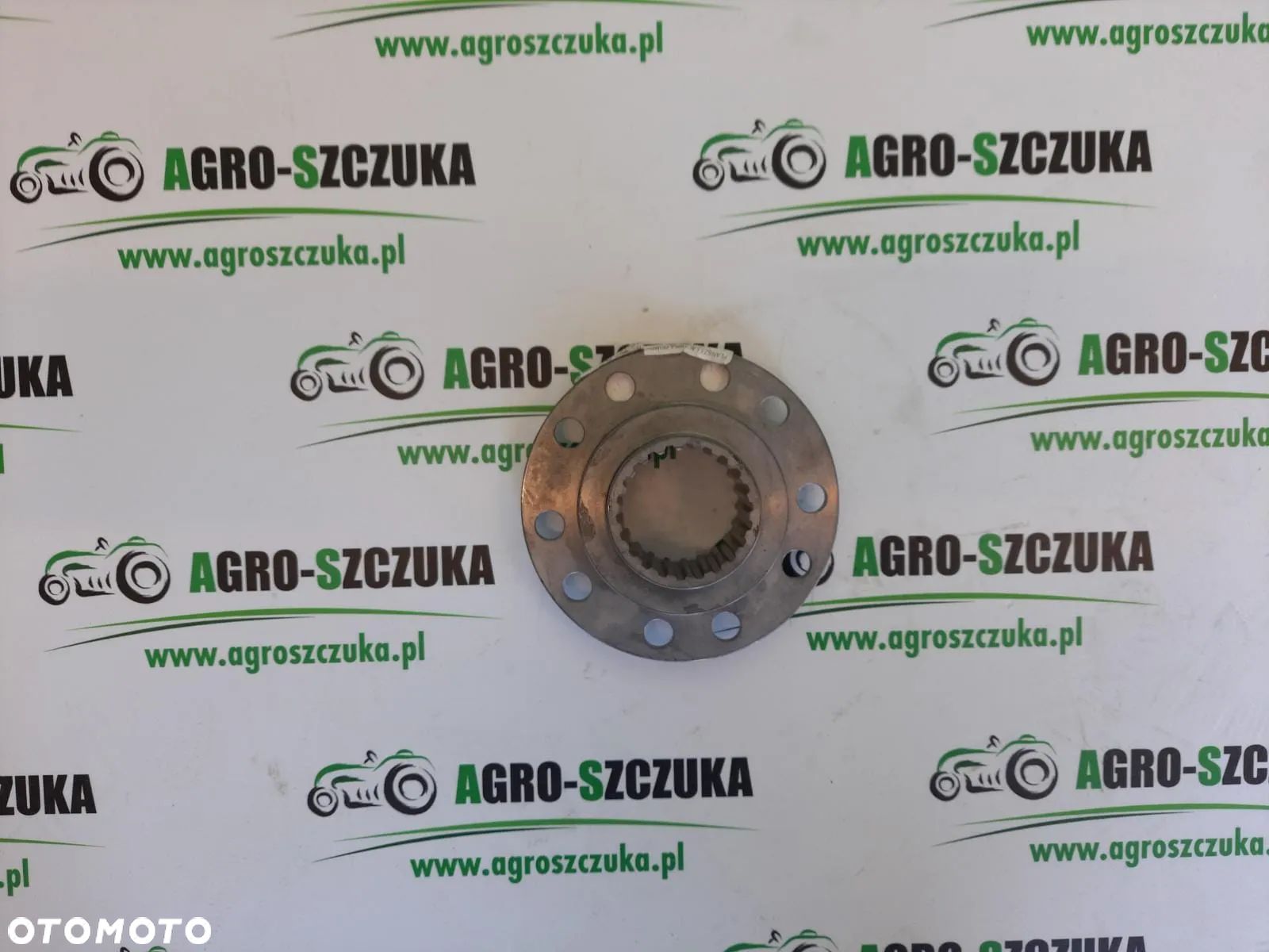 KOŁNIERZ/FLANSZA ŁĄCZNIKA POMPY Z SILNIKIEM MERLO 048387 P40.7 - 1