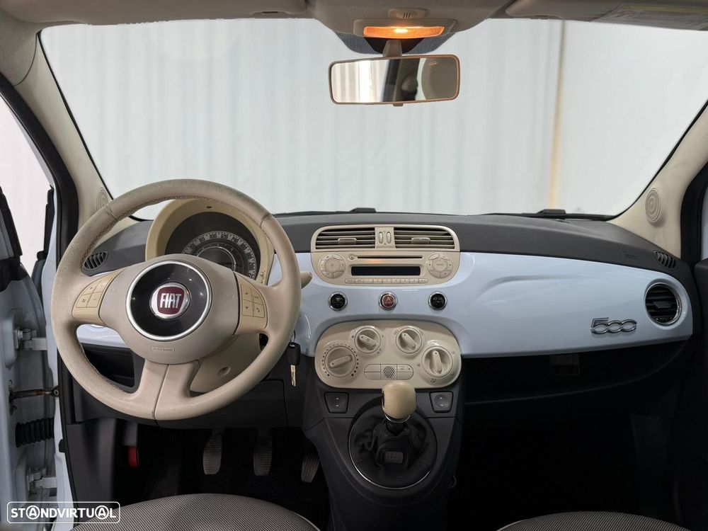 Fiat 500 1.3 16V Multijet Lounge - 8