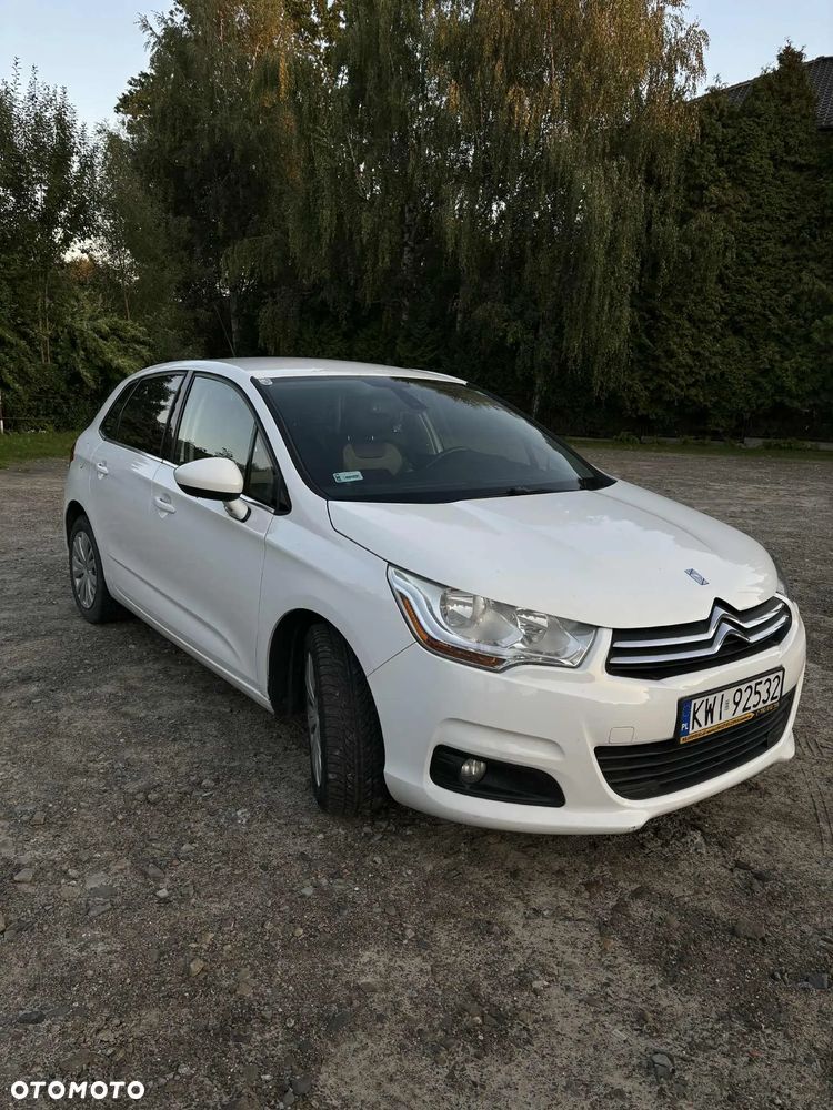 Citroën C4 1.6 HDi Seduction - 1