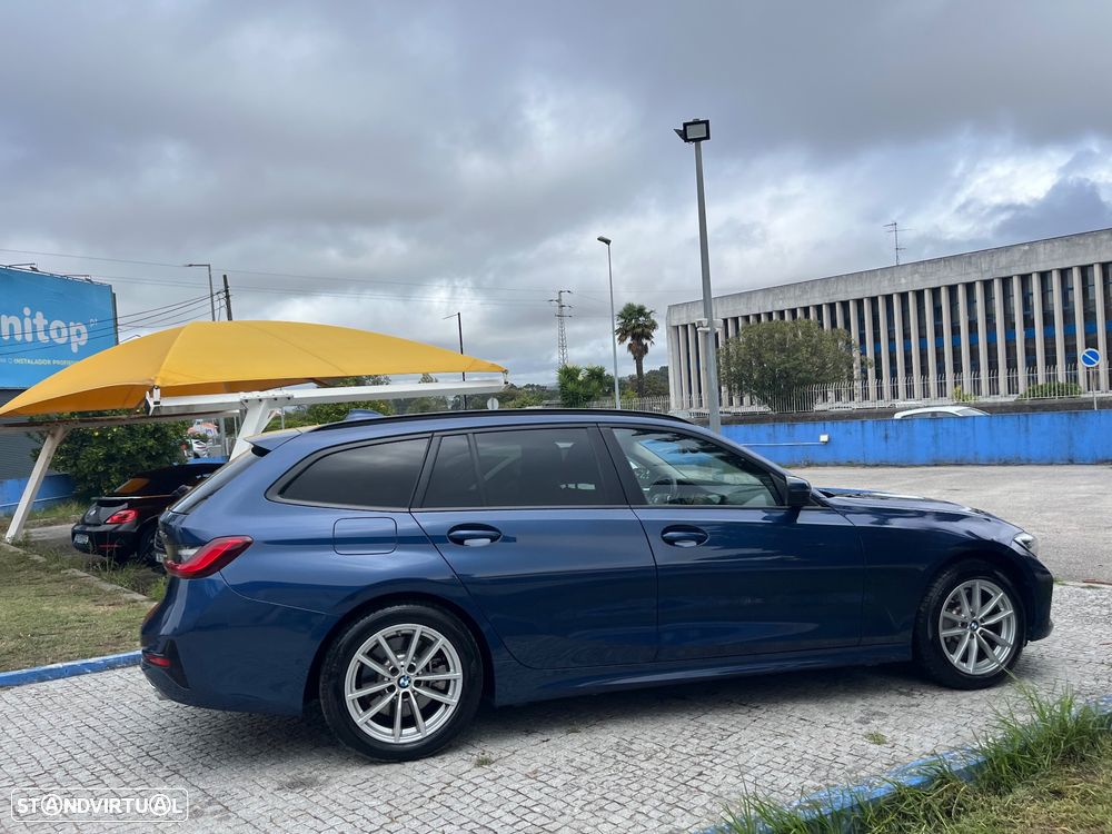 BMW 330 e Corporate Edition Auto - 7