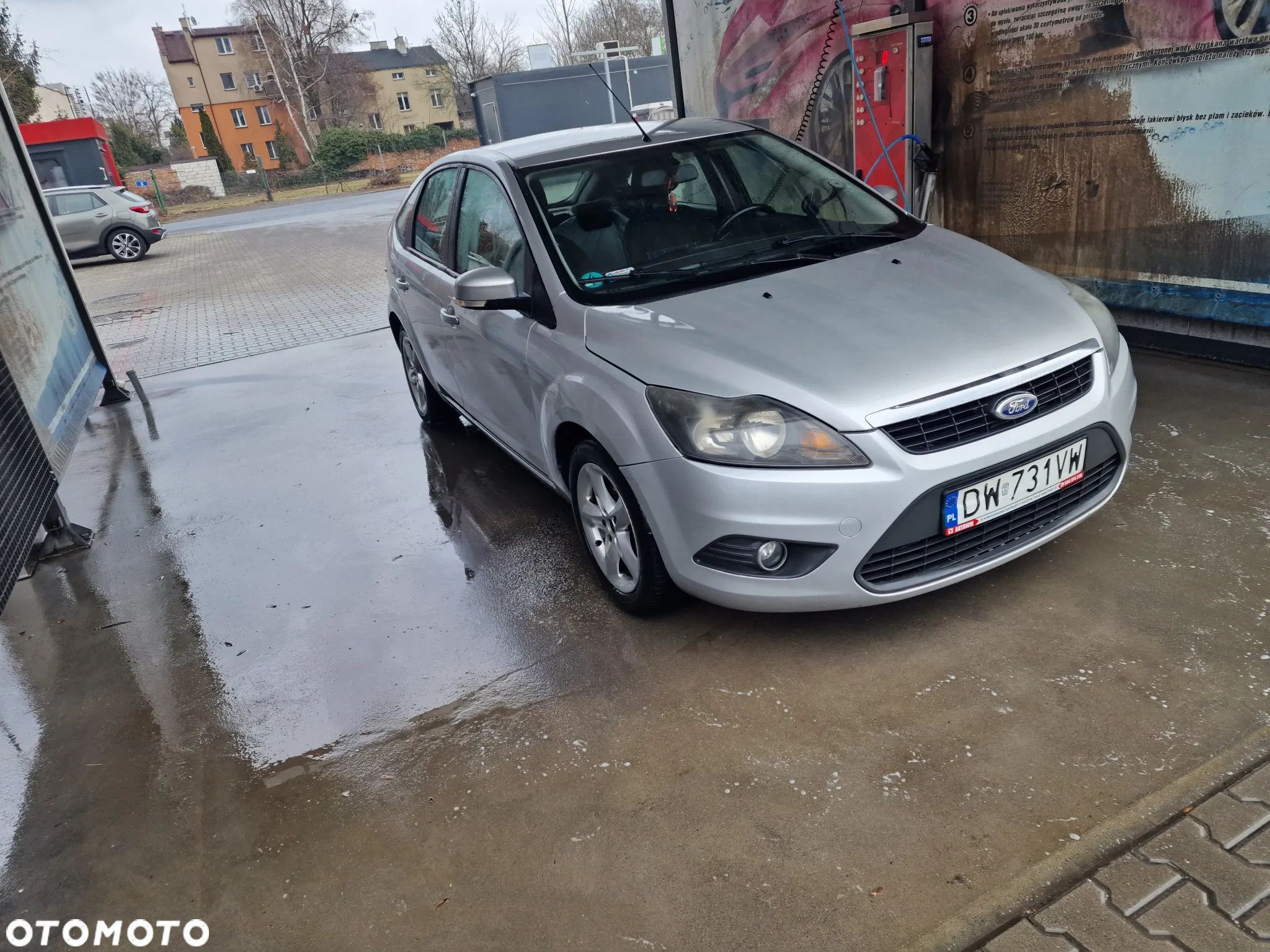 Ford Focus 1.6 Ambiente - 1