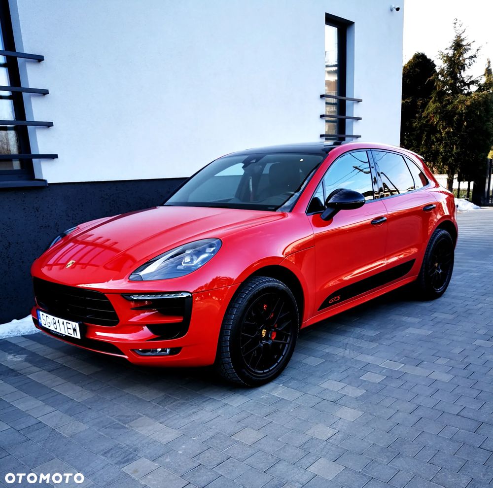 Porsche Macan - 19