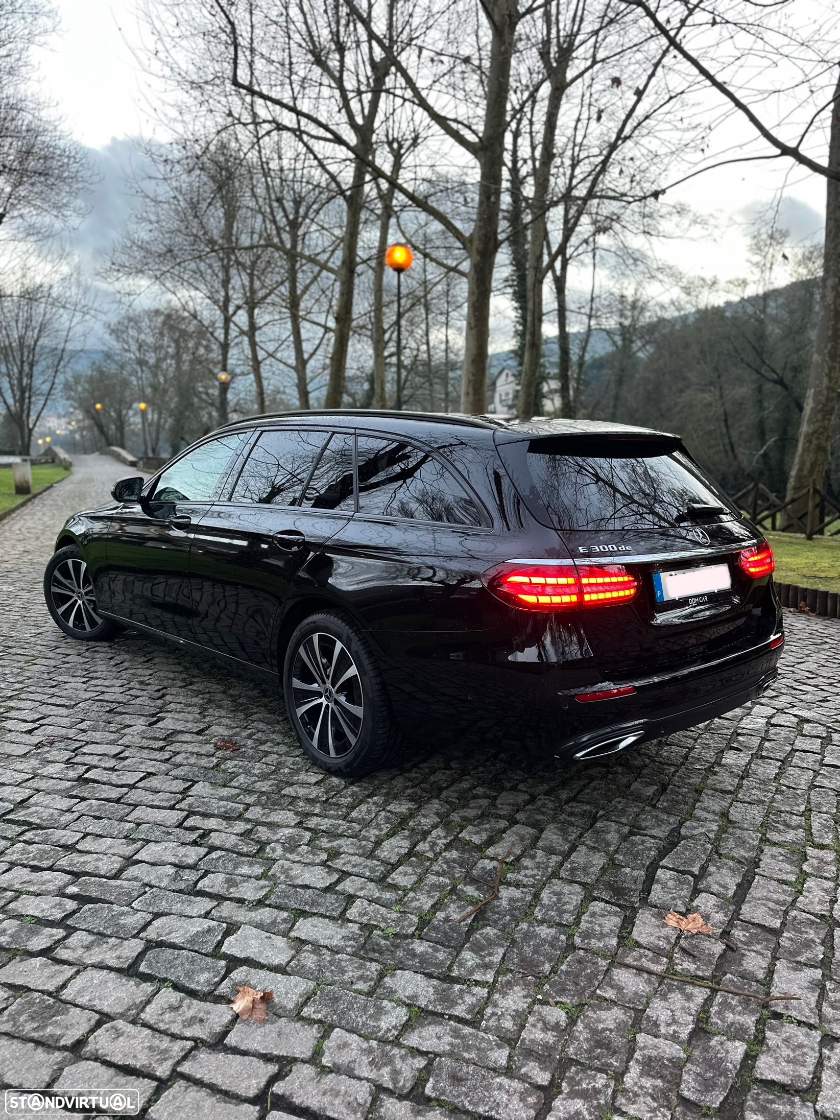 Mercedes-Benz E 300 de Avantgarde - 5